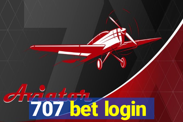 707 bet login